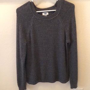 Old Navy sweater!